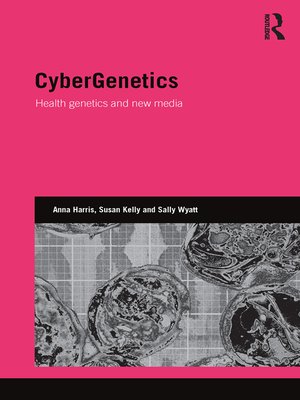cover image of CyberGenetics